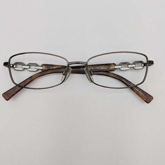 🕶️Michael Kors MK3002B Maldives Eyeglasses 52/16 135 /YHG105🕶️​ - Picture 1 of 6